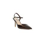 Dune Channel Damen Braune Schuhe