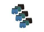 Retro Boxer Jersey Core 9-Pack
