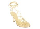 Bottega Veneta Puntleren Sandalen Beige