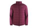 Aquascutum Active 100 Cordovan Bordeauxrode Jas