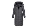 Navahoo Smacking Bear Gewatteerde winterjas voor dames - warm en elegant
