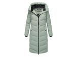 Navahoo Smacking Bear Gewatteerde winterjas voor dames - warm en elegant