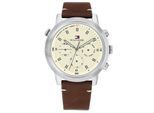 Tommy Hilfiger Troy Herrenbraun Uhr 1792102