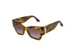 VB662S Geometrische zonnebril voor dames