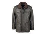 JCC Ledermantel 41607