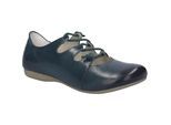 JOSEF SEIBEL Dames Lage schoen Fiona 04 in blauw