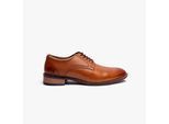 Hush Puppies Damien Heren Formele Veterschoenen Tan