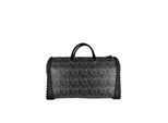 Christian Louboutin Sneakender reistas Zwart