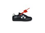 Off-White Low Vulcanized Sneakers Schwarz