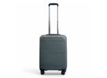Uitbreidbare PP Hardshell Cabinekoffer 55 x 39 x 24 cm Bagage Geschikt voor Easyjet, Ryanair