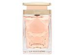 Cartier La Panthère Eau de Toilette Spray für Frauen - Blumenduft 2018 100ml