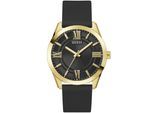 Guess Elliot Herren Schwarz Uhr GW0894G2