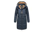 Navahoo dames wintermantel Bliblablubb – warm & lichtgewicht