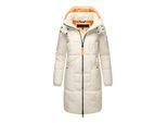 Navahoo dames wintermantel Bliblablubb – warm & lichtgewicht