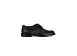 Fendi Derbys Schwarz