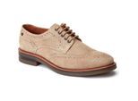 Base London Hatfield Leren Heren Sandalen Brogues Schoenen