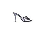 Saint Laurent LA 16 Muiltjes Zilver