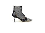 Jimmy Choo Stiefeletten Kix 65 Schwarz