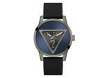 Guess Badge Herren schwarze Uhr GW0781G5