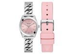 Guess Gbs Serena Damen Silberuhr GW0845L1