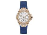 Guess Envy Damen Blau Uhr GW0774L3
