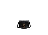 Saint Laurent Kaia Croco schoudertas