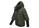 Navahoo dames gewatteerde winterjas Lotusherz XIV – warm, functioneel & urban
