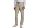 No Excess Pants with linen garment dyed light desert