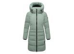Navahoo dames gewatteerde mantel Mondnebel XIV – warm, stijlvol & functioneel