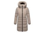 Navahoo dames gewatteerde mantel Mondnebel XIV – warm, stijlvol & functioneel