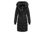 Navahoo dames gewatteerde jas Laubzauber – elegant, warm & functioneel