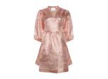 Jannie Aya-jurk in roségoud