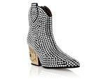 Stiefel Gothic Plein