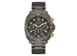 Guess Traction Rotguss Herren Armbanduhr GW0800G2