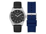 Guess Gbs Dex Schwarz Herren Armbanduhr GW0852G1