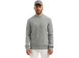 Dstrezzed Stef rib crewneck