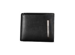 Bifold Geldbörse aus Leder