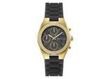 Guess Jelly Schwarz Damen Armbanduhr GW0773L2
