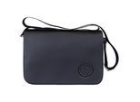 Giorgio Armani Messenger Dames Navy Tas