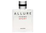 Chanel Allure Homme Sport Eau de Cologne Spray für Herren - 100 ml