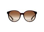 Kate Spade Eliza/F/S 086 LA havana bruin gradiÃ«nt zonnebril