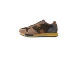 Blauer Sneakers
