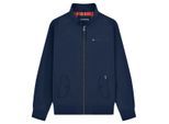 Lambretta Harrington heren douchebestendig jack (Marine)