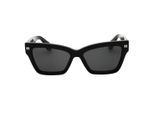 Off-white Cincinnati Zwarte Zonnebril
