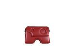 Off-White Burrow 22 schoudertas rood
