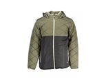 Mte1 Oliveblack Pufferjacke