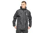 Crosshatch Heren Janscore Jas (Donkergrijs)