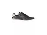 Game L Zebra Glitter Sneakers