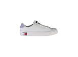Plattform Leder Sneaker