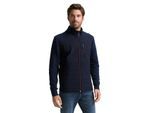 Tom Tailor Hybride zweetjack met quilting